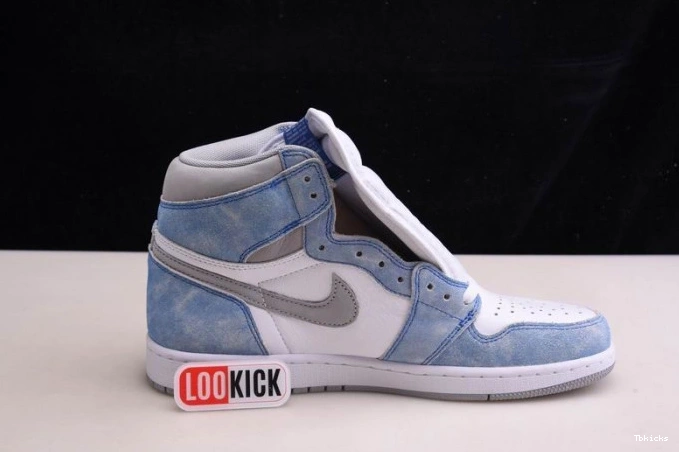 Reps TBK 1 Jordan Retro High OG 555088-402 Royal Hyper 0804